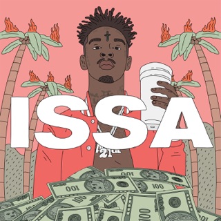 کاور آهنگ Bank Account از 21 Savage