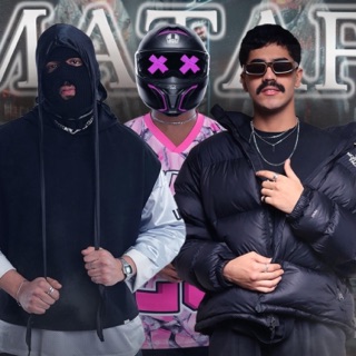 کاور آهنگ MATAFI مطافي (feat. ROKET & SASY) از DOCTOR