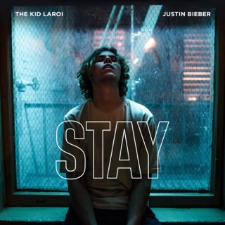 کاور آهنگ STAY (Official Video) از The Kid LAROI & Justin Bieber