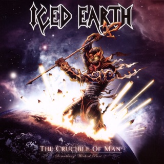 کاور آهنگ Come What May از Iced Earth