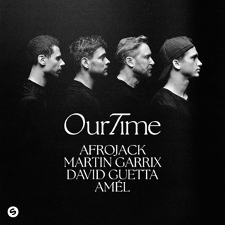 کاور آهنگ Sky Full of Stars x Our Time از AFROJACK, Martin Garrix, David Guetta & Amél