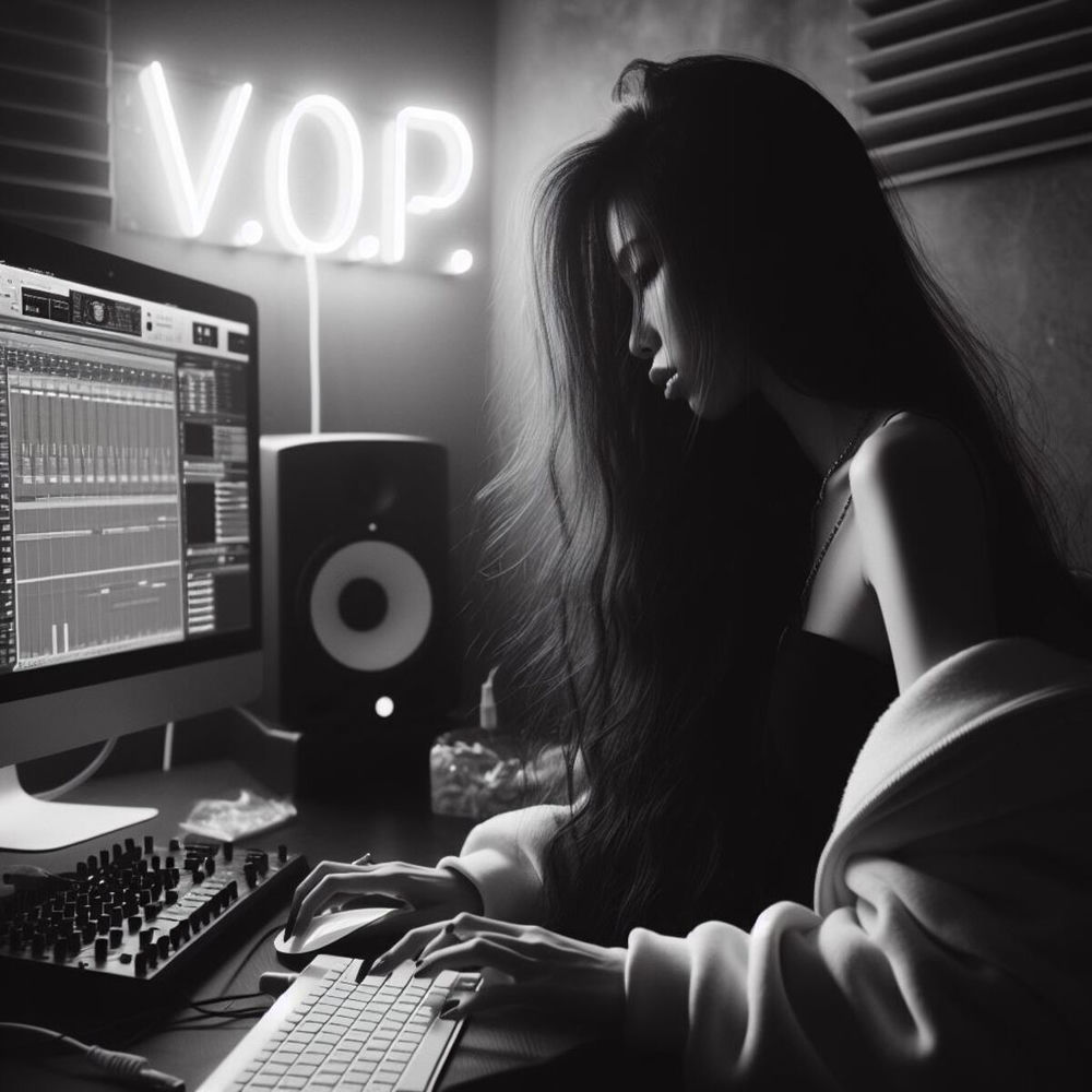 کاور آهنگ Listen To Me Now.mp3 از Vop
