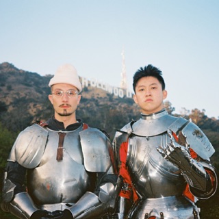 کاور آهنگ edamame (feat. Rich Brian) از bbno$