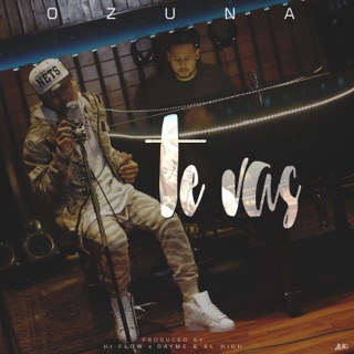 کاور آهنگ Te Vas (Video Oficial) از Ozuna