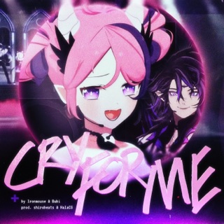کاور آهنگ Cry For Me (WA WA WA) (feat. Bubi) از shirobeats