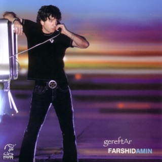 کاور آهنگ Toro Bekhoda از Farshid Amin