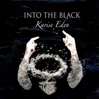 کاور آهنگ Black Crow از Karise Eden
