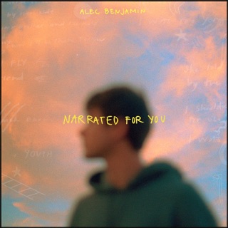 کاور آهنگ Let Me Down Slowly از Alec Benjamin