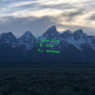کاور آهنگ Ghost Town از Kanye West