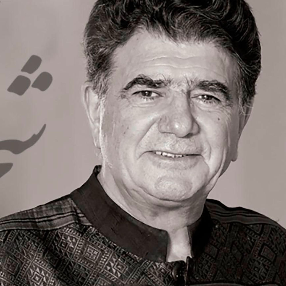 کاور آهنگ Ey Dar Miane Janamo Jan Az To BiKhabar از Mohammadreza Shajarian