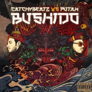 کاور آهنگ Bushido (putak vs CatchyBeatz Battle) از Catchybeatz & Putak