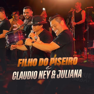 کاور آهنگ Meu Pai Paga Minha Faculdade / Mexe Essa Sanfona / Eu Vou Pra Vaquejada / Vuco Vuco / Rei Do... از Filho do Piseiro