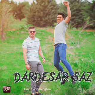 کاور آهنگ Dardesar Saz (ایوان بند - دردسر ساز) از Evan Band