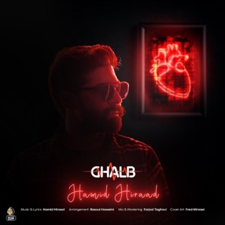 کاور آهنگ Ghalb از Hamid Hiraad