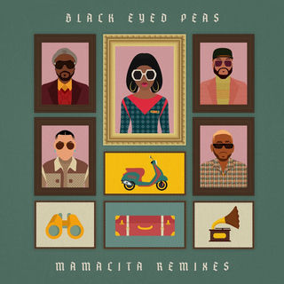 کاور آهنگ MAMACITA (Official Music Video) از The Black Eyed Peas