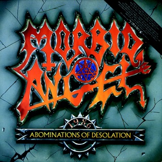 کاور آهنگ The Invocation / Chapel of Ghouls از Morbid Angel