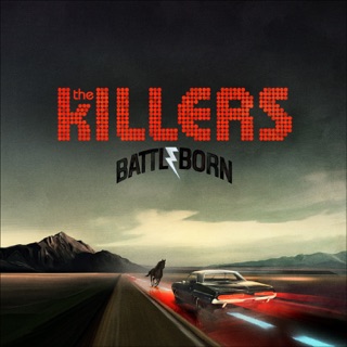 کاور آهنگ Here With Me از The Killers