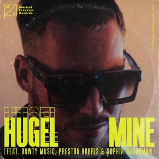 کاور آهنگ Shine  (Jo Manji's Shiney Disco Dub) از HUGEL