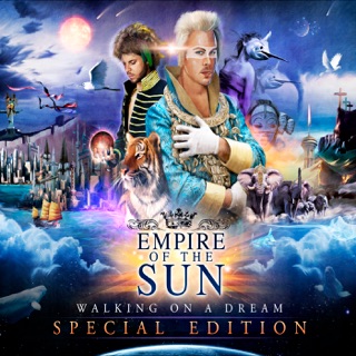 کاور آهنگ We Are the People از Empire Of The Sun