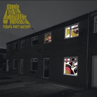 کاور آهنگ arctic monkeys از Arctic Monkeys
