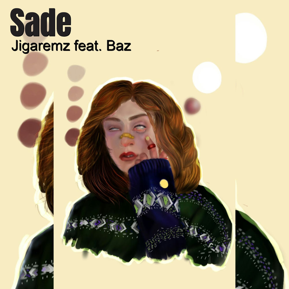 کاور آهنگ Drake -National treasure از Jigaremz