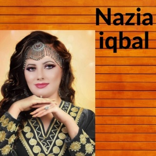 کاور آهنگ Nazia Iqbal - 2026 از Nazia Iqbal
