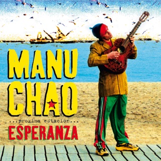 کاور آهنگ Me Gustas Tú از Manu Chao