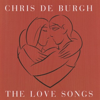 کاور آهنگ Borderline از Chris de Burgh