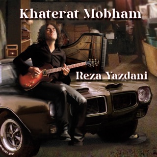 کاور آهنگ Tehran Tehran | رضا یزدانی - تهران تهران از Reza Yazdani
