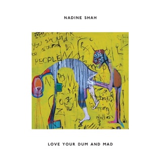 کاور آهنگ Aching Bones از Nadine Shah
