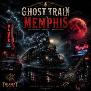 کاور آهنگ Ghost Train to Memphis از Azayen