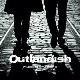 کاور آهنگ A Mind Full Of Whispers از Outlandish