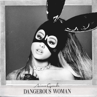 کاور آهنگ Dangerous Woman از Ariana Grande