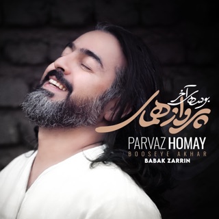 کاور آهنگ Booseye Akhar از Parvaz Homay & Babak Zarrin