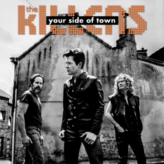 کاور آهنگ Your Side of Town / boy / A Little Respect (Manchester Night 1 at the Co Op Live) از The Killers