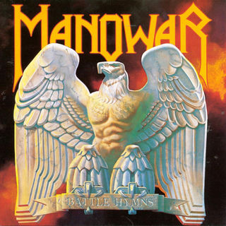 کاور آهنگ Man of War از Manowar
