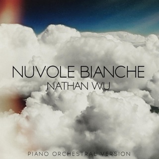 کاور آهنگ Nuvole Bianche (Piano Orchestral Version) از nuvole bianche