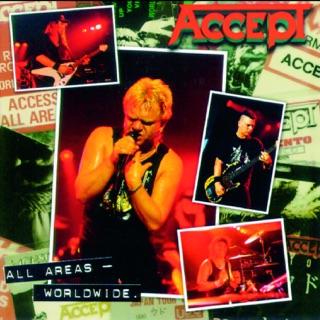 کاور آهنگ London Leatherboys (Live) از Accept