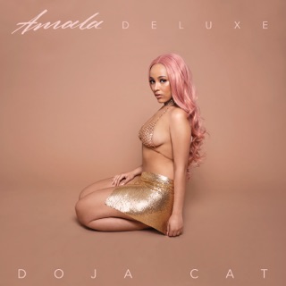 کاور آهنگ Candy (Official Audio) از Doja Cat