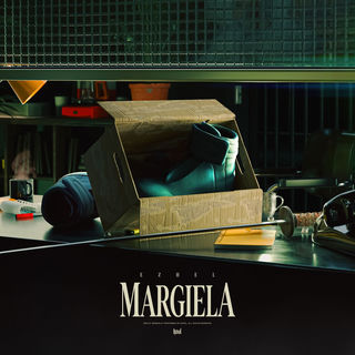 کاور آهنگ Margiela از Ezhel