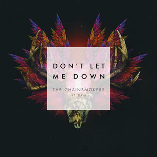 کاور آهنگ Don't Let Me Down (Official Video) ft. Daya از The Chainsmokers