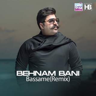 کاور آهنگ Bassame (Remix) از Behnam Bani