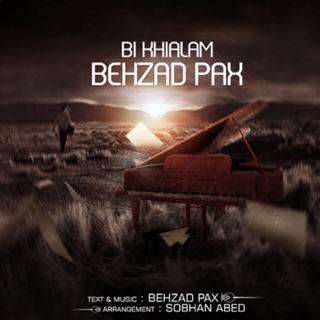 کاور آهنگ Bikhiyalam از Behzad Pax