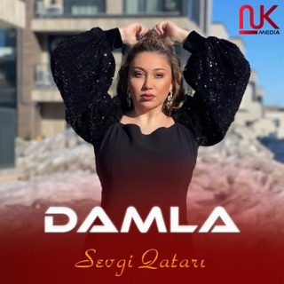 کاور آهنگ Sevgi Qatarı از Damla
