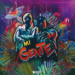 کاور آهنگ Mi Gente از J. Balvin
