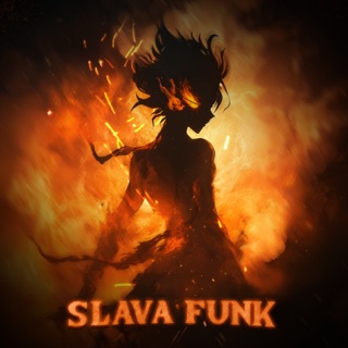 کاور آهنگ SLAVA FUNK! (Slowed) از Hxmr