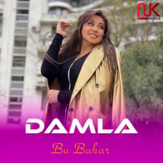 کاور آهنگ BU BAHAR 2015 از DAMLA