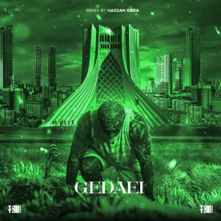 کاور آهنگ Gedaei (Hassan Baba Remix) از Amir Tataloo