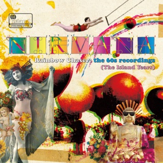 کاور آهنگ Rainbow Chaser (Alternate Version) از Nirvana