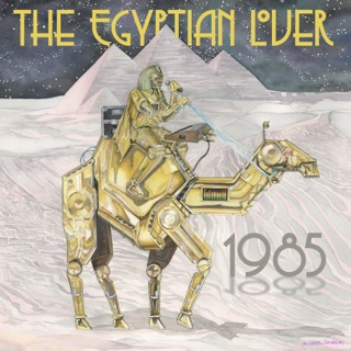 کاور آهنگ Everything She Wants از The Egyptian Lover
